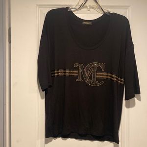 Black blouse from Europe